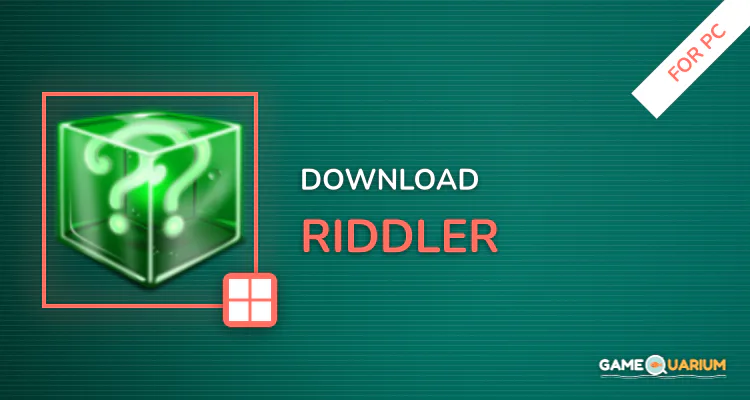 Riddler for PC Riddler for PC
