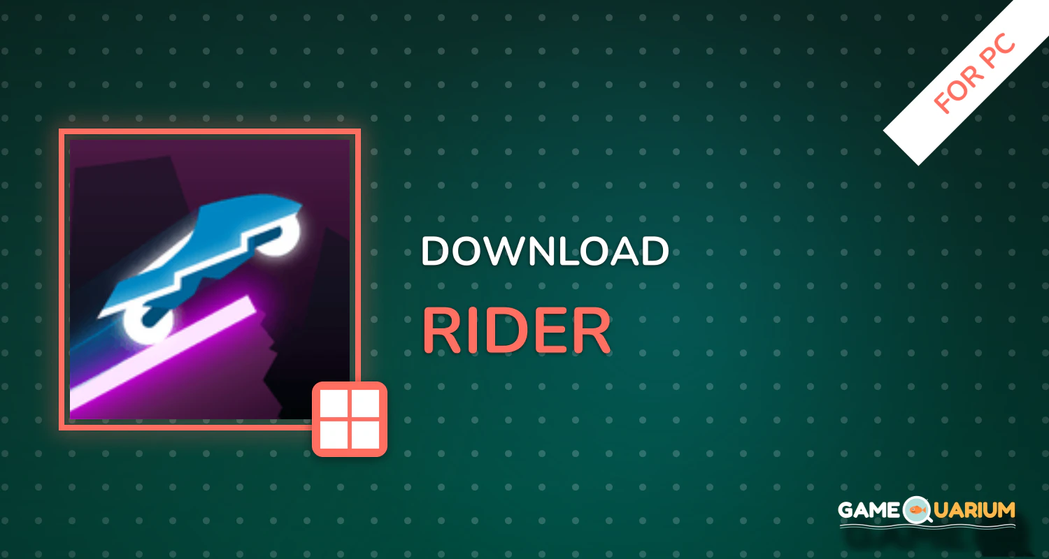 Rider for PC Rider for PC