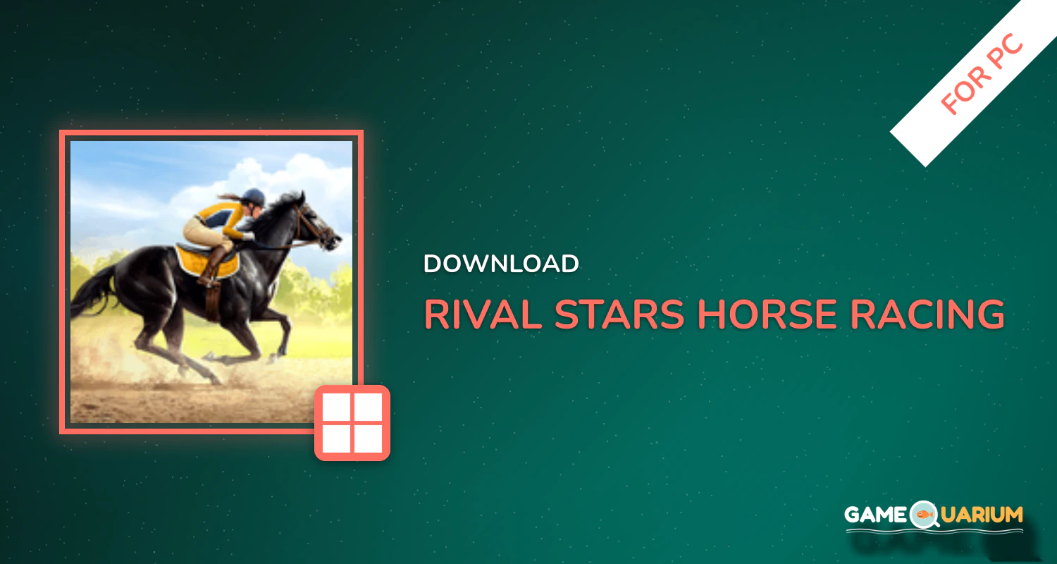 Rival Stars Horse Racing for PC Rival Stars Horse Racing for PC