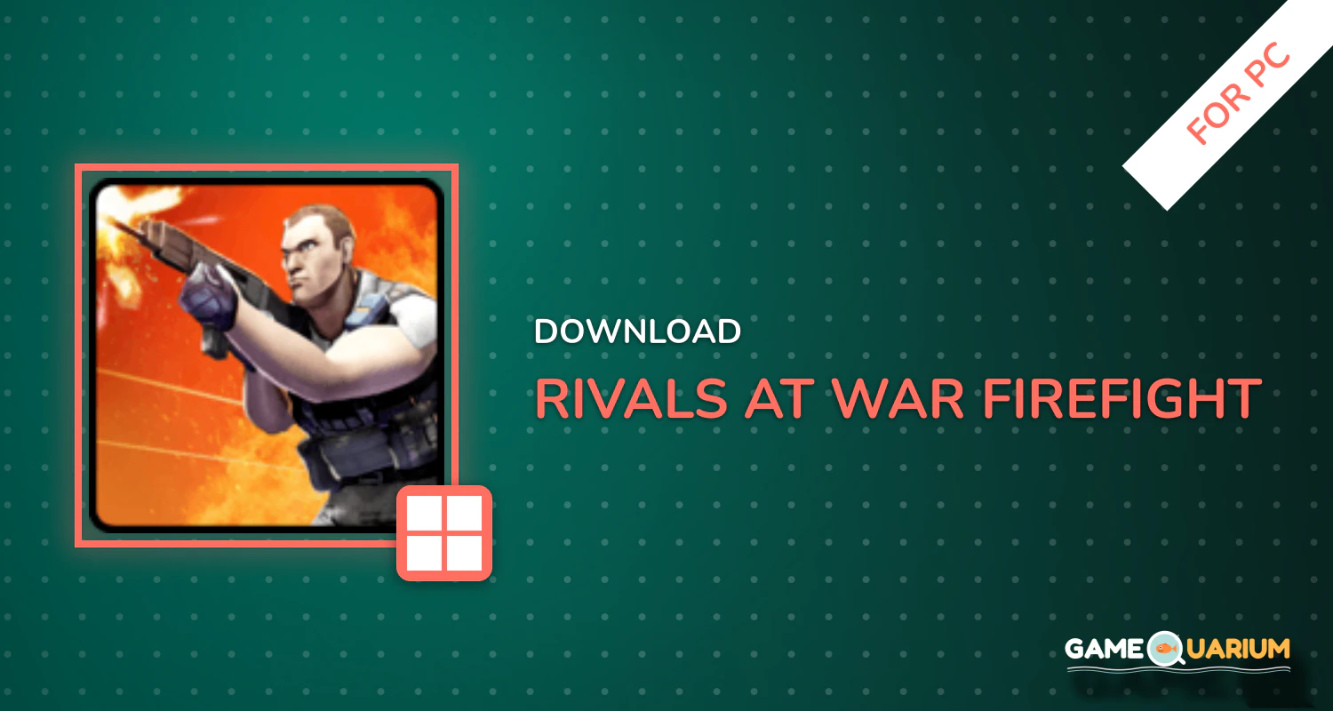 Rivals at War: Firefight for PC Rivals at War: Firefight for PC