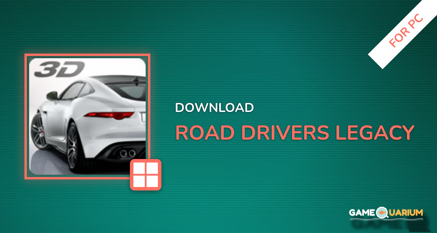 Road Drivers: Legacy for PC