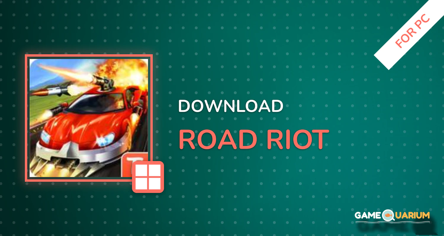 Road Riot for PC Road Riot for PC