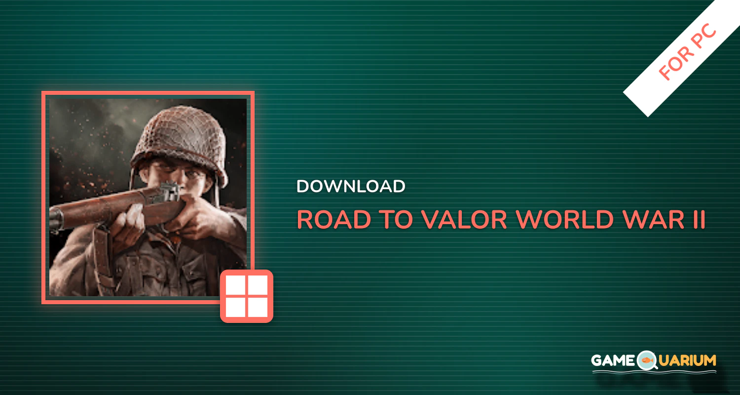 Road to Valor: World War II for PC Road to Valor: World War II for PC