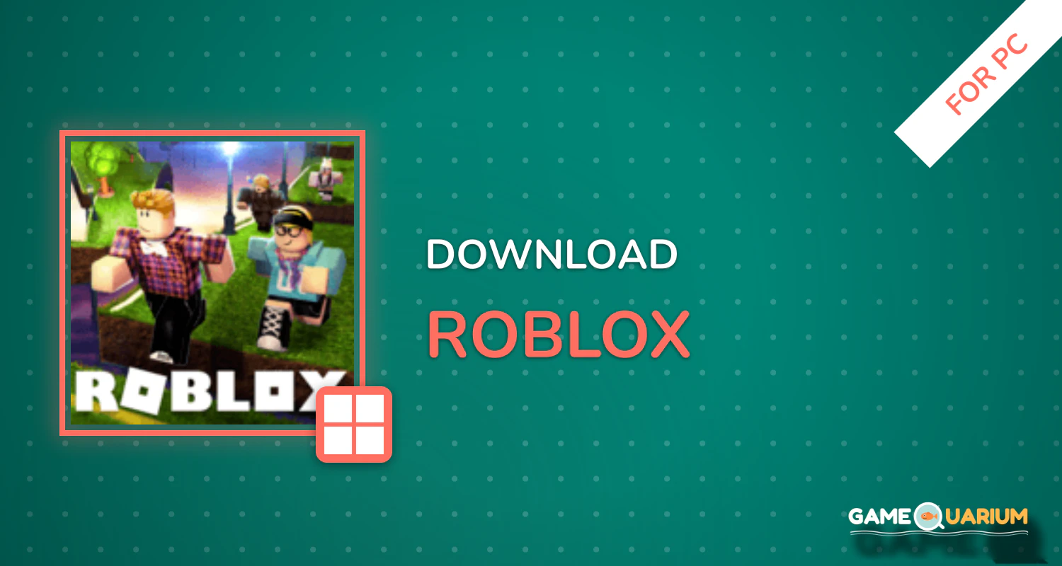 ROBLOX for PC ROBLOX for PC