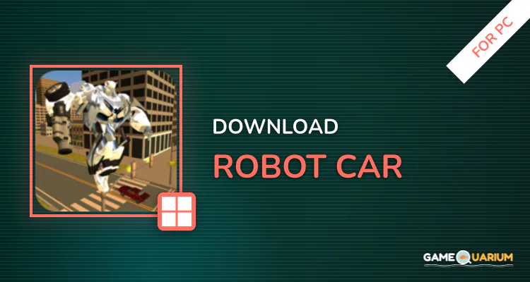 Robot Car for PC
