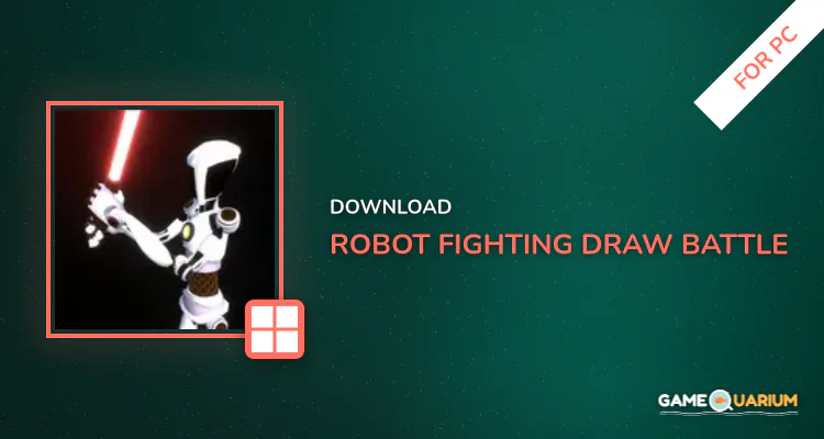 Robot Fighting: Draw Battle for PC