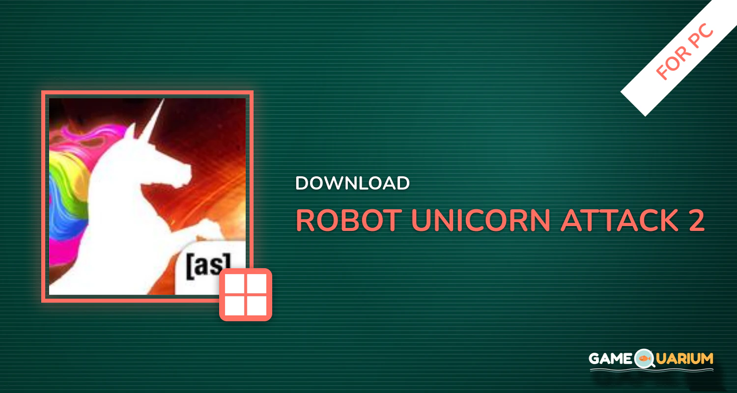 Robot Unicorn Attack 2 for PC Robot Unicorn Attack 2 for PC