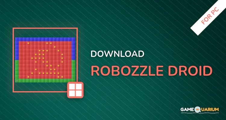 RoboZZle Droid for PC RoboZZle Droid for PC