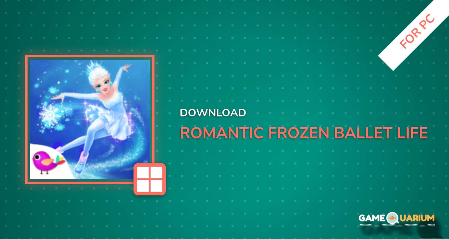 Romantic Frozen Ballet Life for PC