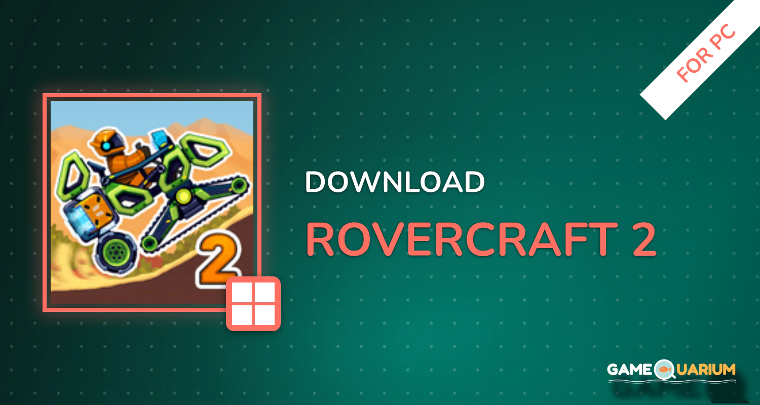 Rovercraft 2 for PC