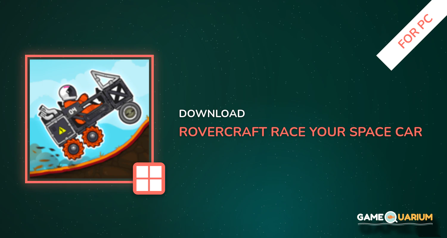 Rovercraft: Race Your Space Car for PC