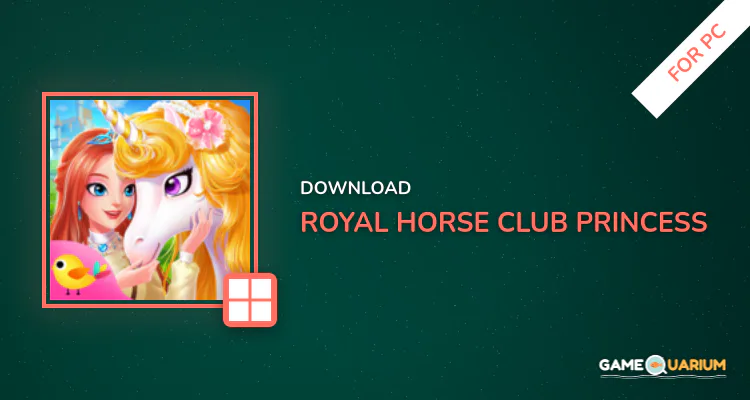 Royal Horse Club - Princess Lorna's Pony Friend for PC Royal Horse Club - Princess Lorna's Pony Friend for PC