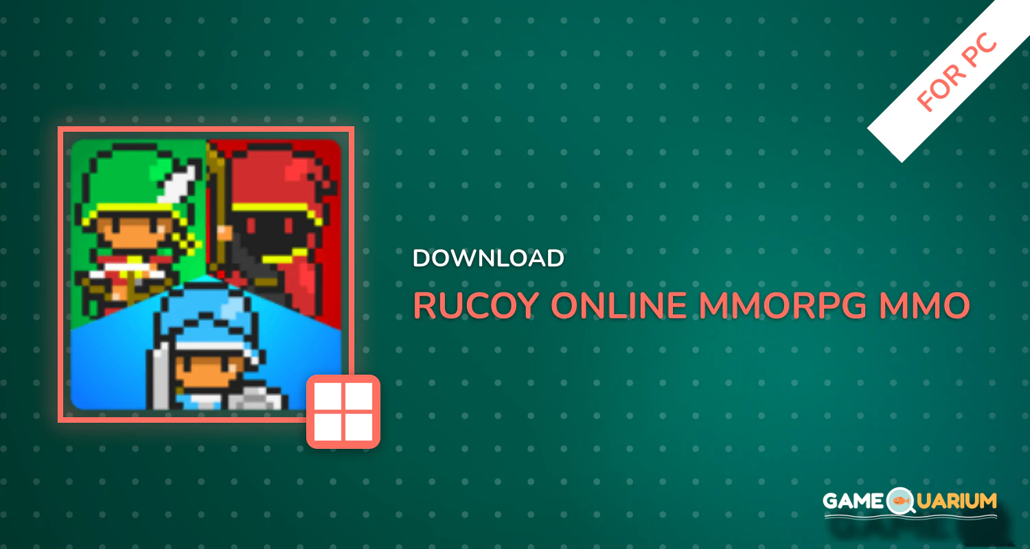 Rucoy Online - MMORPG - MMO for PC Rucoy Online - MMORPG - MMO for PC