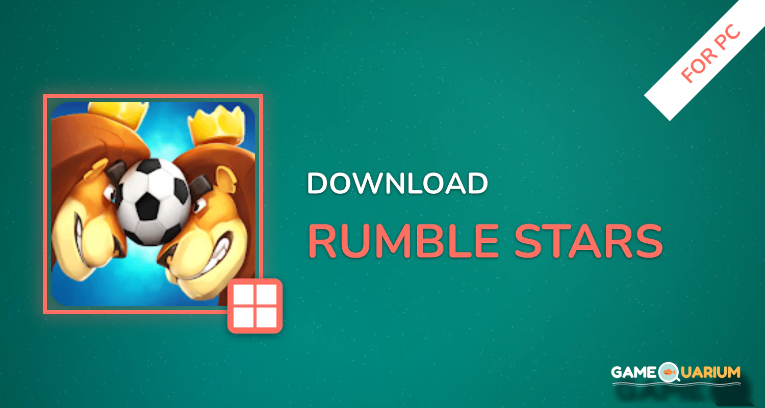 Rumble Stars for PC Rumble Stars for PC