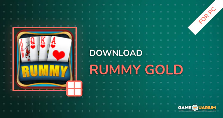 Rummy Gold for PC
