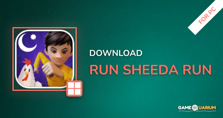 Run Sheeda Run for PC