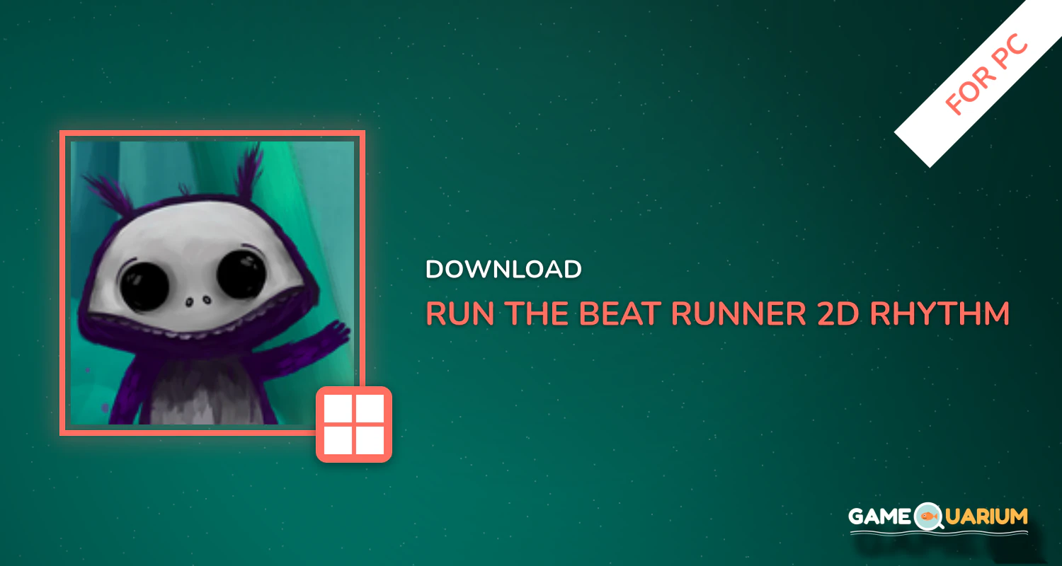 Run the Beat: Runner 2D, Rhythm Music Arcade Game for PC Run the Beat: Runner 2D, Rhythm Music Arcade Game for PC