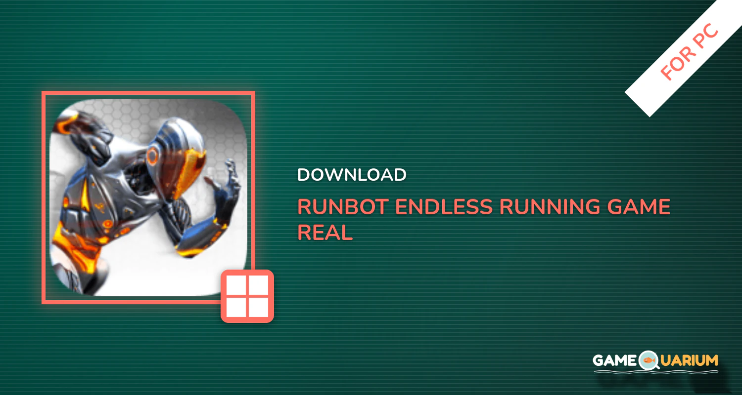 RunBot - Endless Running Game: Real Parkour Runner for PC RunBot - Endless Running Game: Real Parkour Runner for PC