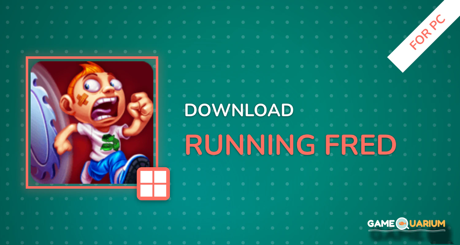 Running Fred for PC Running Fred for PC