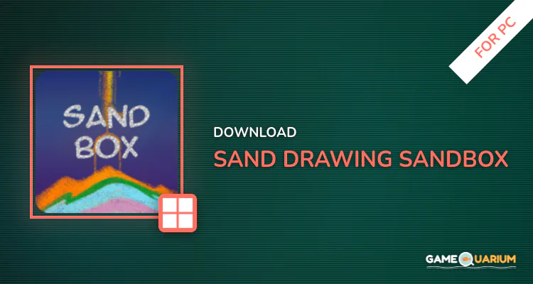 Sand Drawing Sandbox for PC Sand Drawing Sandbox for PC
