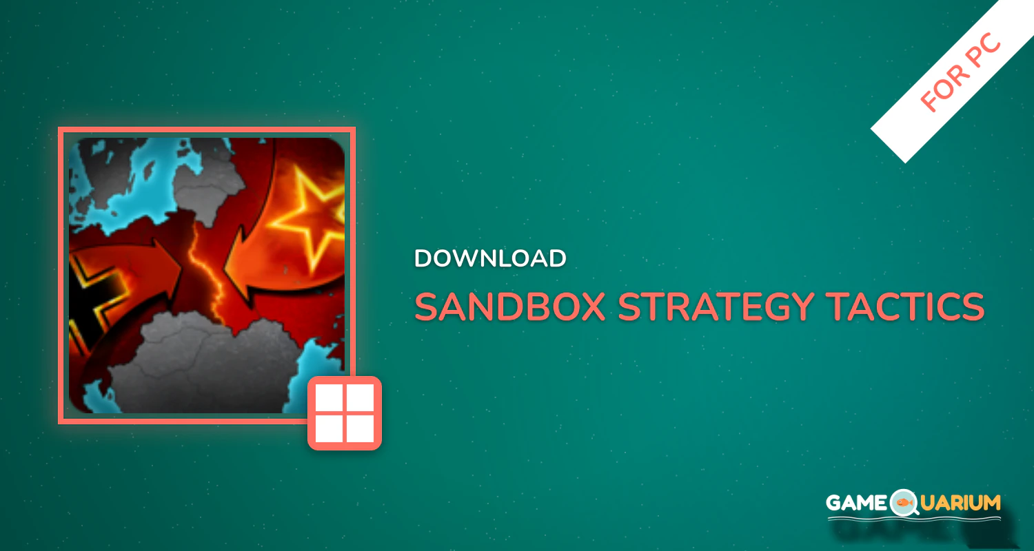 Sandbox: Strategy & Tactics for PC Sandbox: Strategy & Tactics for PC