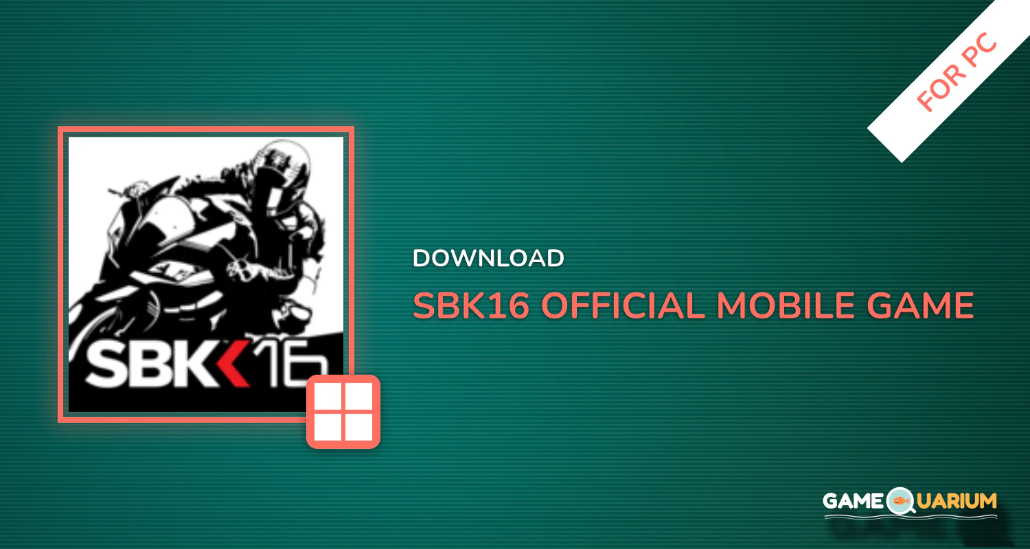 SBK16 Official Mobile Game for PC