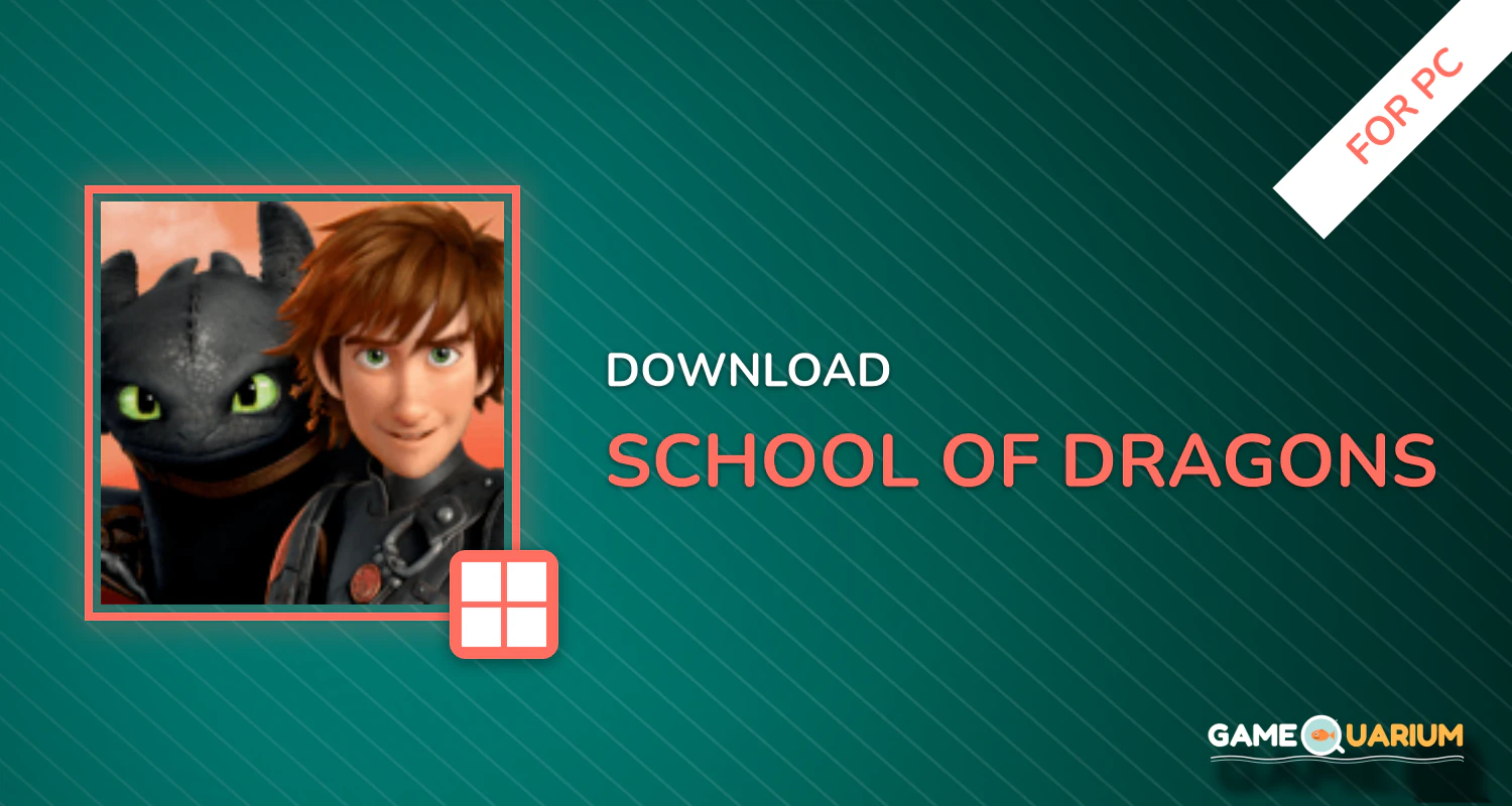 School of Dragons for PC School of Dragons for PC