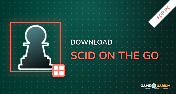 Scid on the go for PC