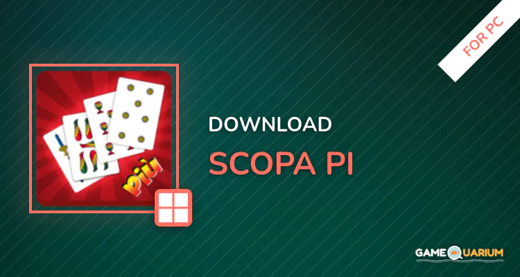 Scopa Più for PC Scopa Più for PC