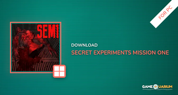 Secret Experiments Mission One for PC