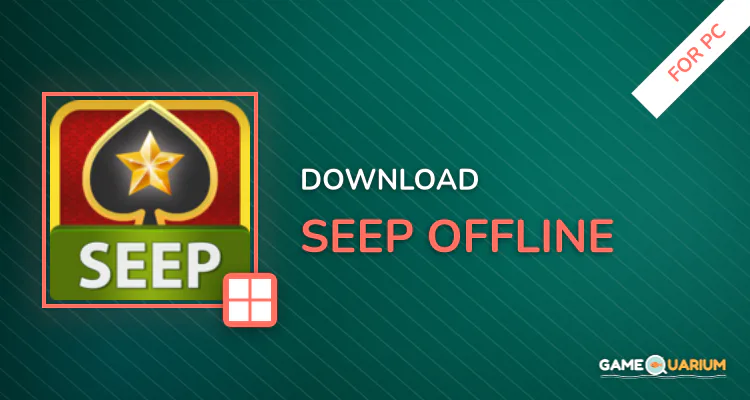 Seep - Offline for PC Seep - Offline for PC