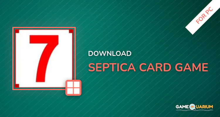 Septica Card Game for PC Septica Card Game for PC