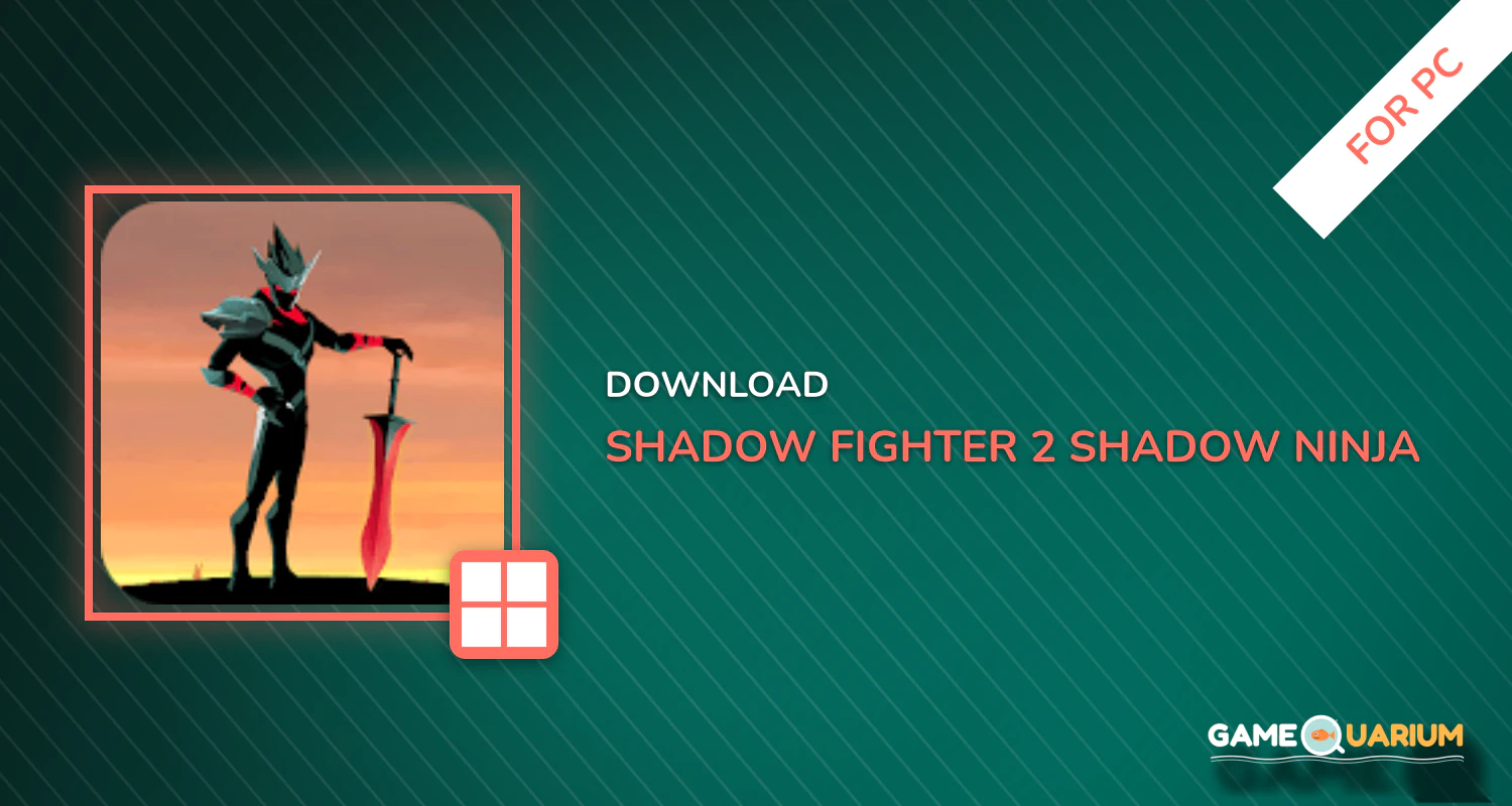 Shadow fighter 2: Shadow & ninja fighting games for PC Shadow fighter 2: Shadow & ninja fighting games for PC