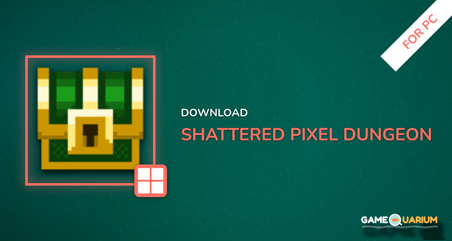 Shattered Pixel Dungeon for PC