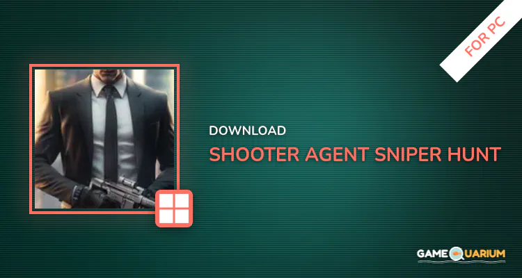 Shooter Agent: Sniper Hunt for PC
