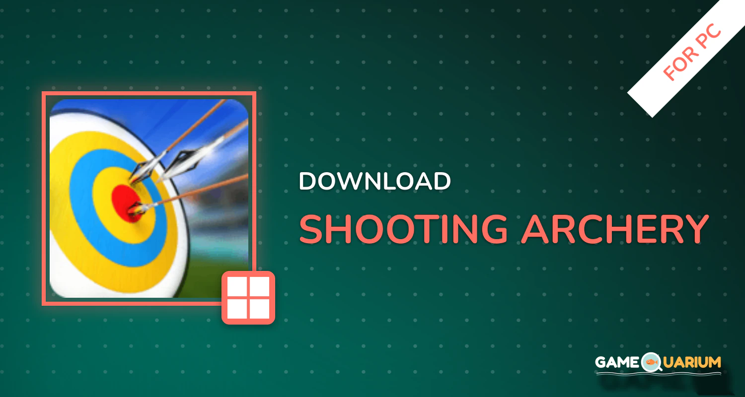 Shooting Archery for PC Shooting Archery for PC