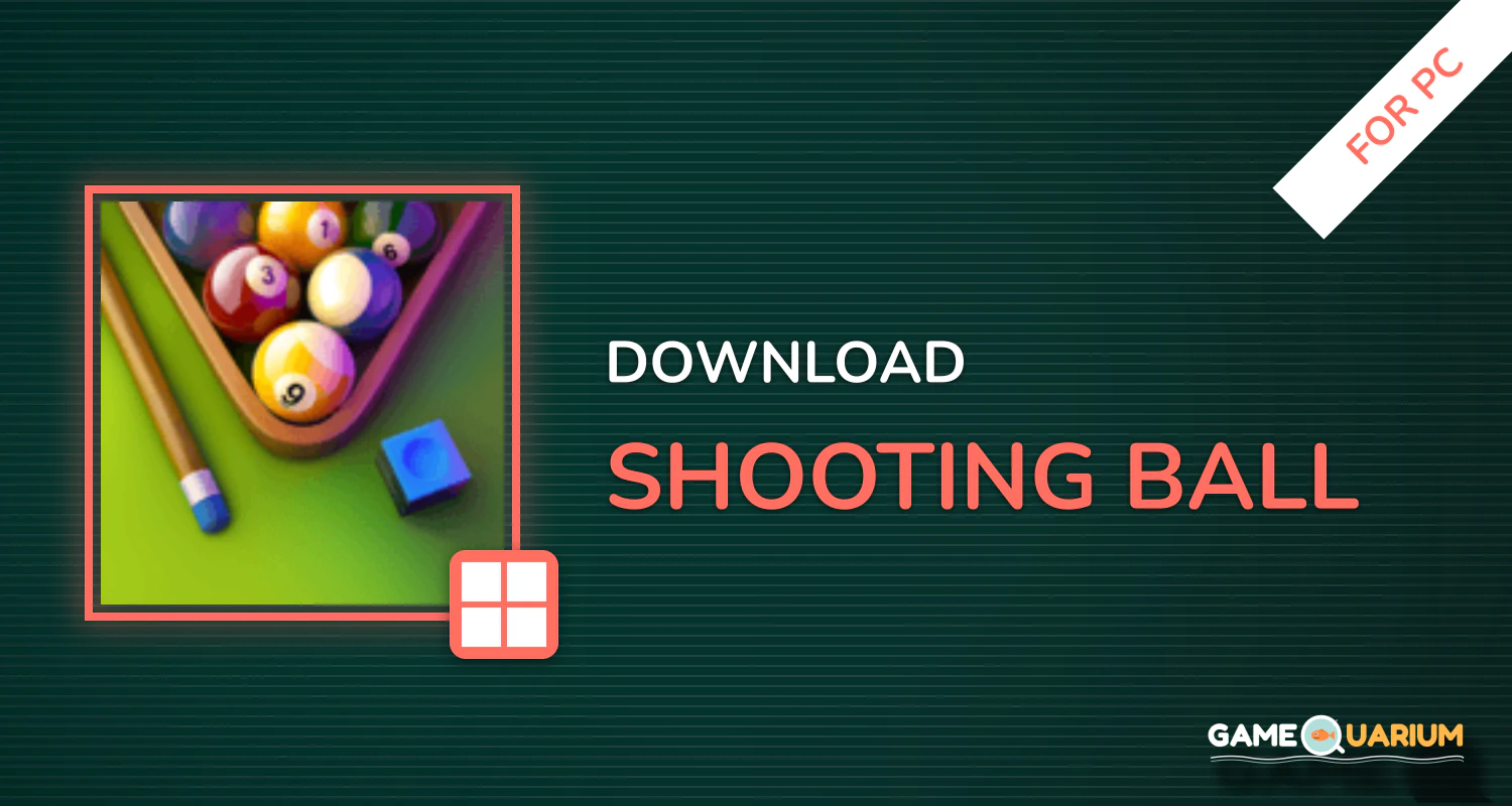 Shooting Ball for PC Shooting Ball for PC
