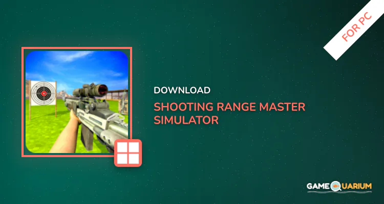 Shooting Range Master Simulator 3D for PC