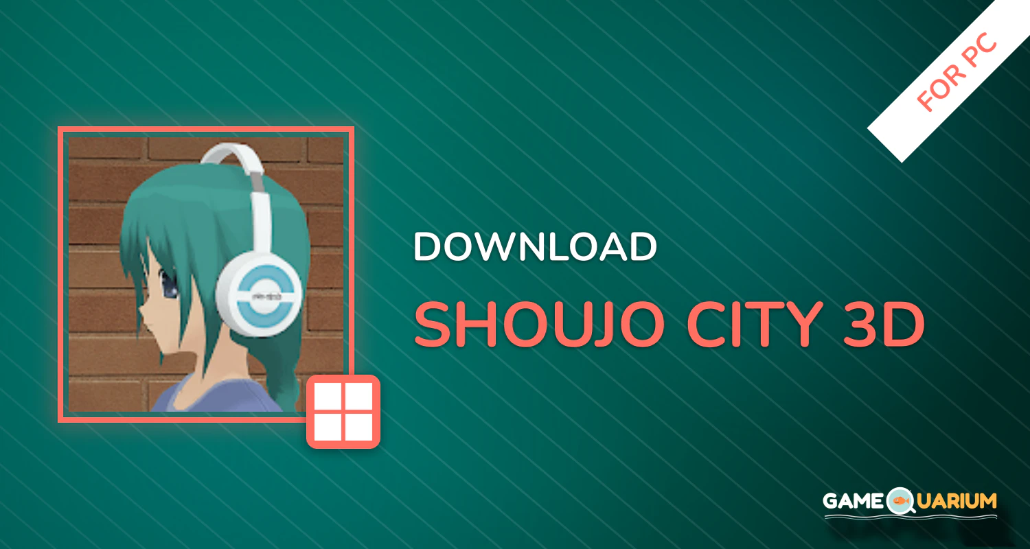 Shoujo City 3D for PC