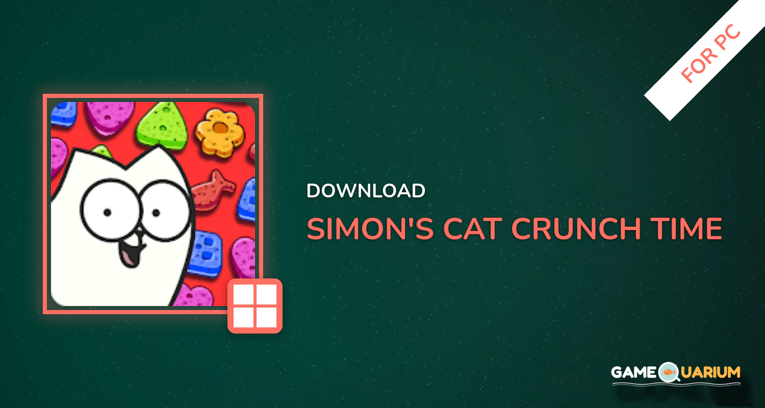 Simon's Cat - Crunch Time for PC Simon's Cat - Crunch Time for PC