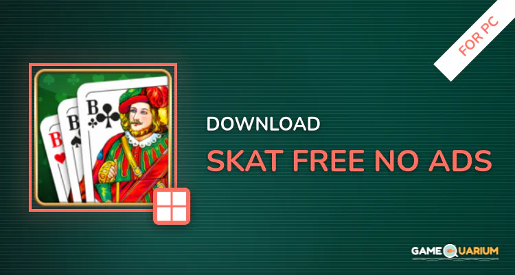 Skat (Free, no Ads) for PC Skat (Free, no Ads) for PC
