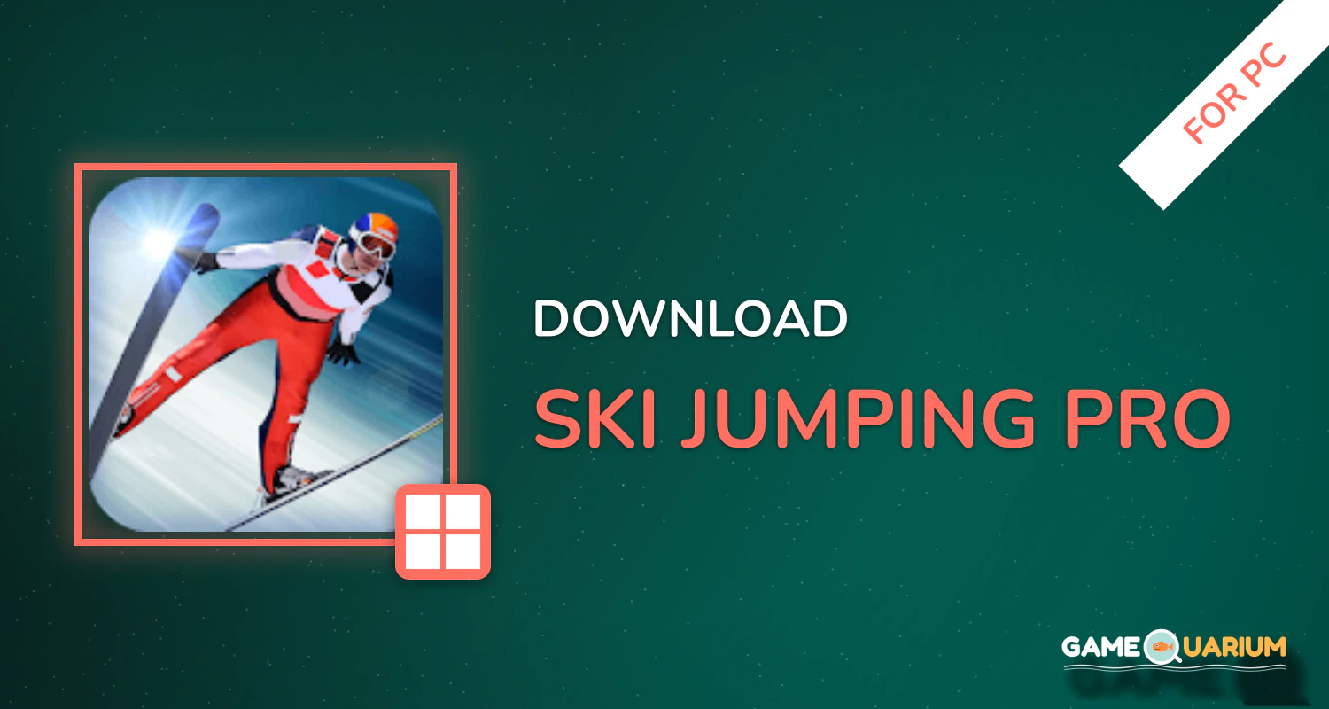 Ski Jumping Pro for PC Ski Jumping Pro for PC