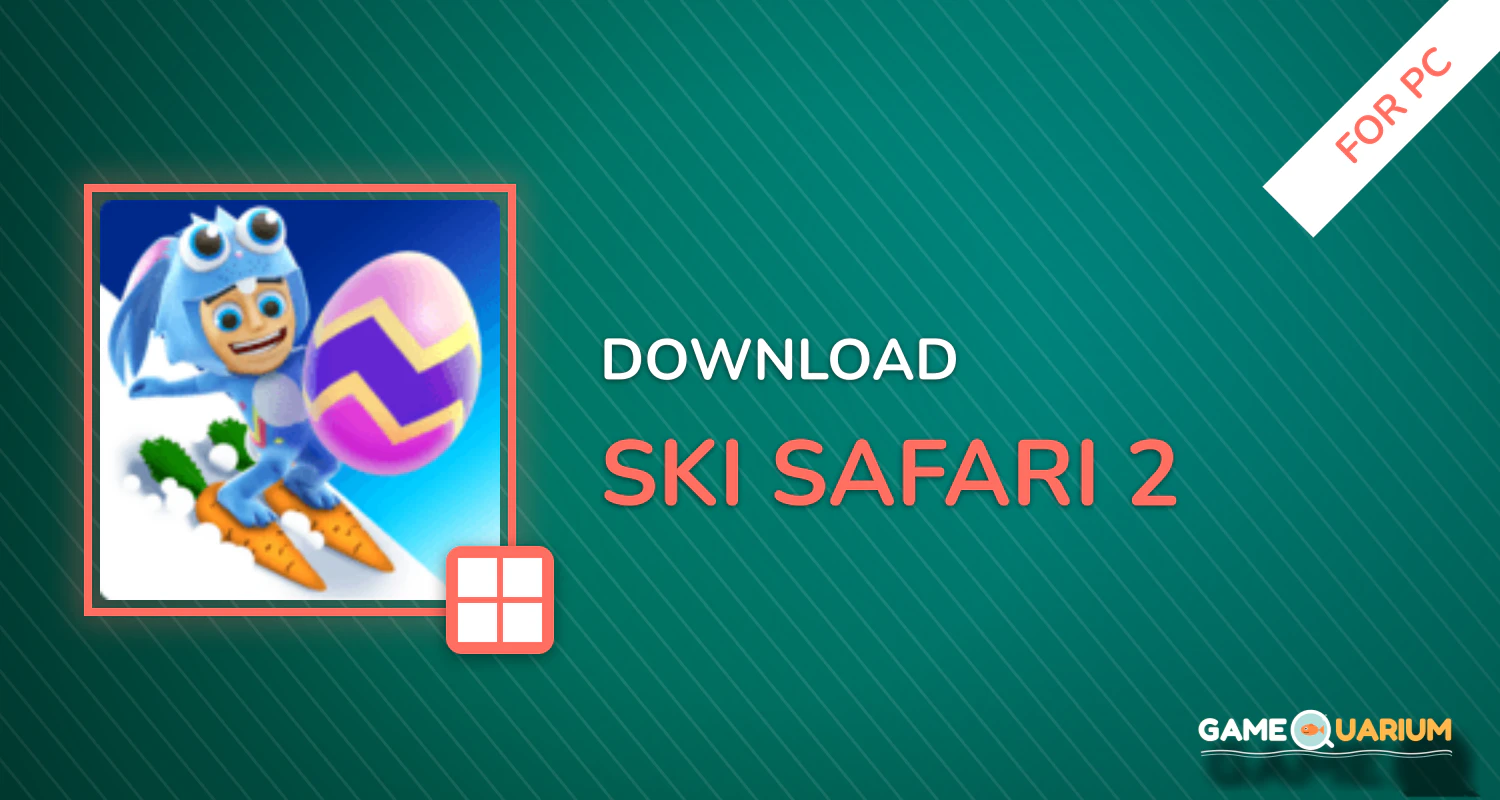 Ski Safari 2 for PC Ski Safari 2 for PC