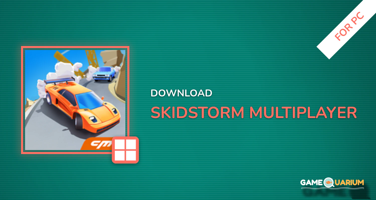 SkidStorm—Multiplayer for PC SkidStorm—Multiplayer for PC