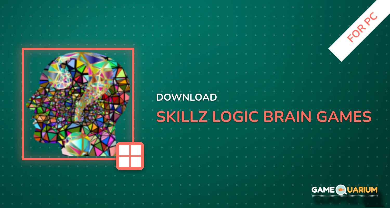 Skillz - Logic Brain Games for PC Skillz - Logic Brain Games for PC