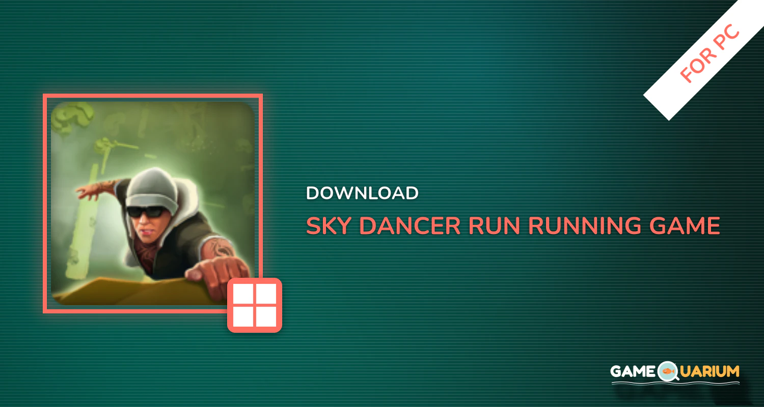 Sky Dancer Run - Running Game for PC Sky Dancer Run - Running Game for PC