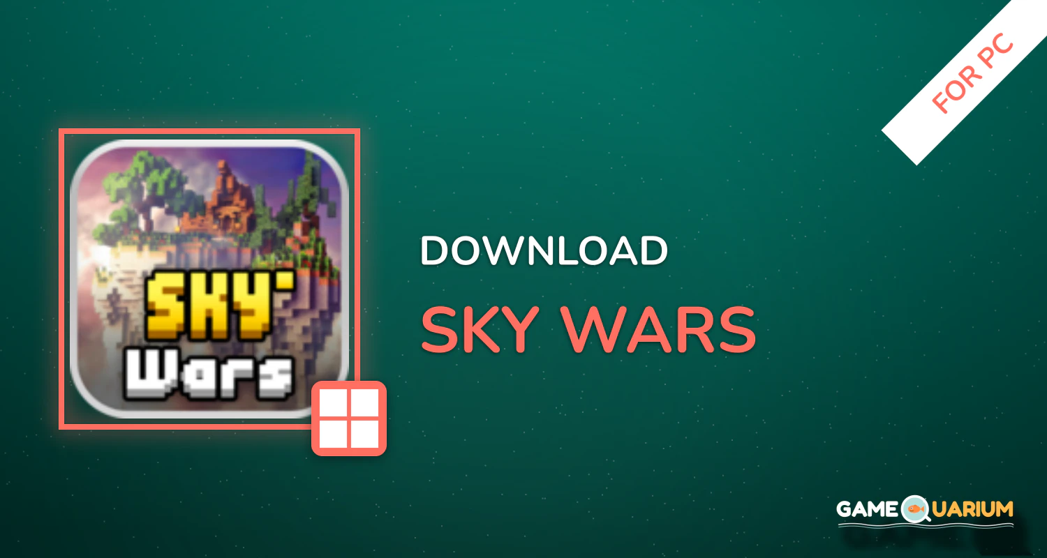 Sky Wars for PC Sky Wars for PC