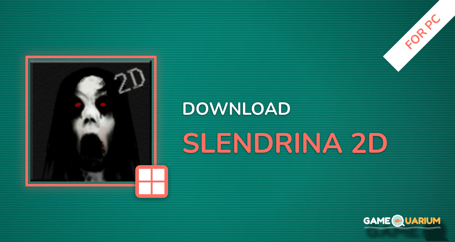 Slendrina 2D for PC Slendrina 2D for PC