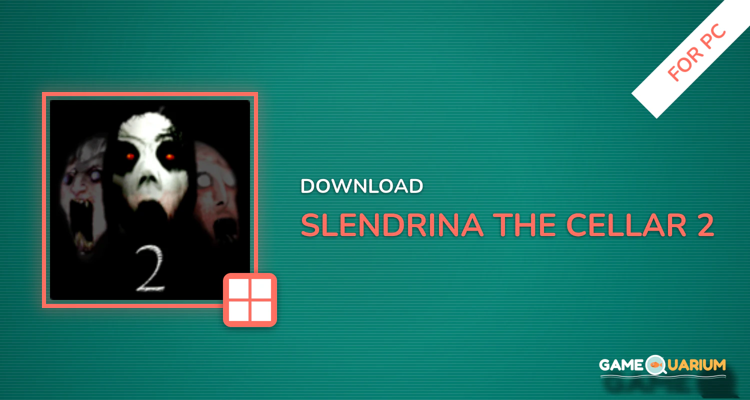 Slendrina: The Cellar 2 for PC