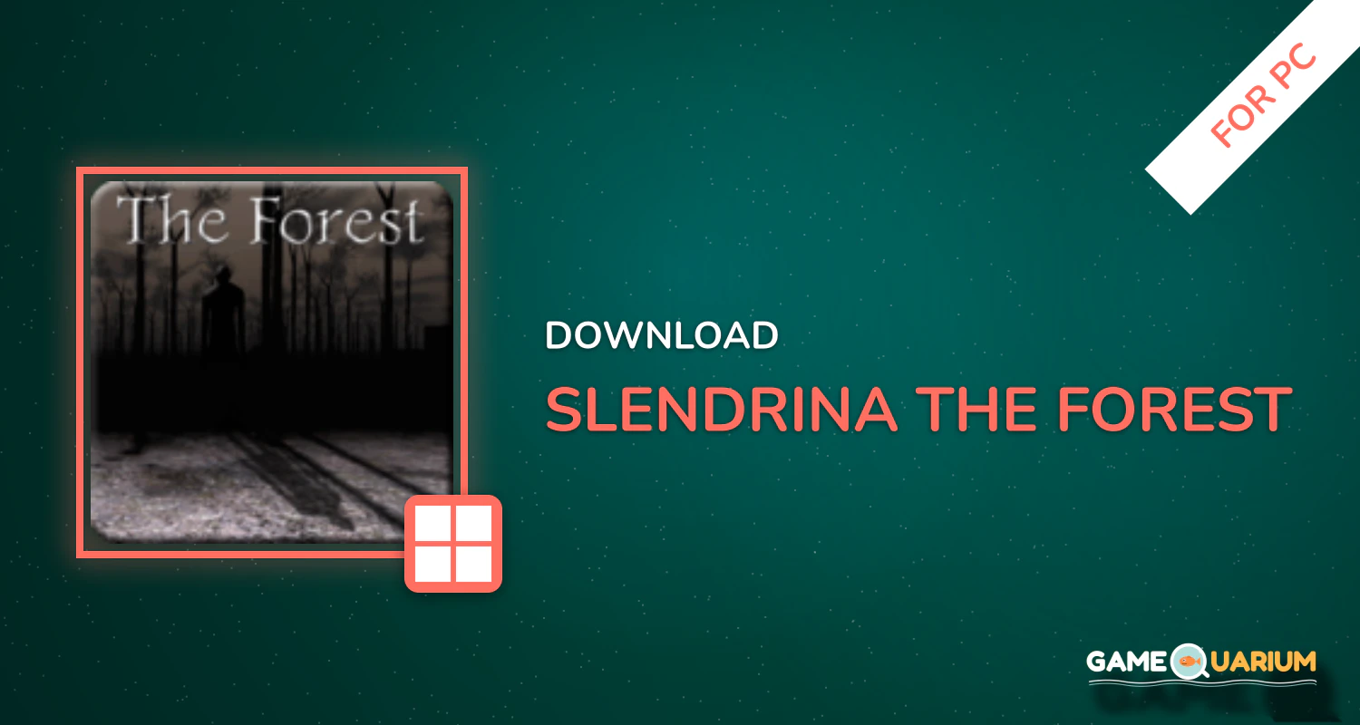 Slendrina: The Forest for PC Slendrina: The Forest for PC